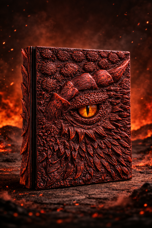 Dragon Thread Journals